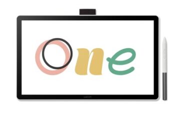 輕鬆開啟數位創作之旅 — Wacom 推出全新 Wacom One 14液晶繪圖螢幕