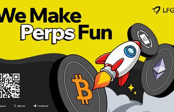 Oraichain發佈移動端專屬永續合約去中心化交易所LFG!!!