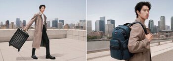 TUMI 隆重介紹全新亞太區品牌大使－魏大勛