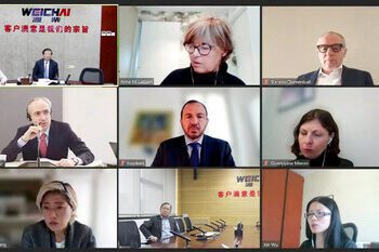 意大利法拉帝集團召開全球股東大會