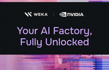 WEKA 宣佈推出為 NVIDIA BlueField-4 打造的全新 NeuralMesh 架構