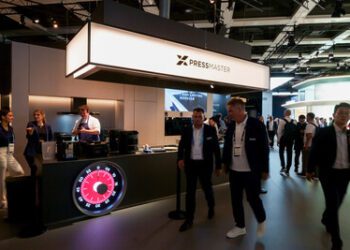 美的XPRESS MASTER廚房在IFA 2025上為日常烹飪帶來革命性變化