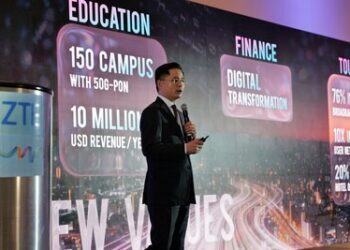 智聯萬物，寬載萬益 | 中興通訊在墨西哥舉辦2025年寬帶用戶大會