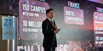 智聯萬物,寬載萬益 | 中興通訊在墨西哥舉辦2025年寬帶用戶大會