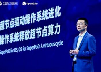 賦能AI加速：openEuler發佈首款支持SuperPoD的操作系統並迎來AMD、浪潮雲與神州數碼新成員
