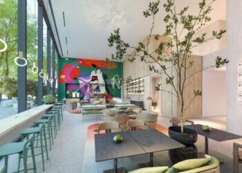 YOTEL 與輝盛國際（Frasers Hospitality）合作於 2025 年推出東京銀座 YOTEL 酒店