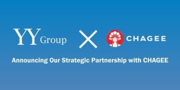 YY Group與全球茶飲巨頭霸王茶姬達成合作協議