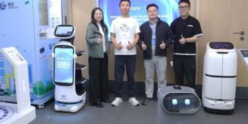 YY Group與擎朗智能深化策略合作，推動科技賦能酒店解決方案