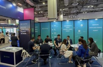 賦能全球航旅生態！易寶支付亮相2025 ITB Asia