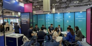 賦能全球航旅生態!易寶支付亮相2025 ITB Asia