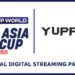 YuppTV 奪得 2025 年亞洲盃數碼轉播權