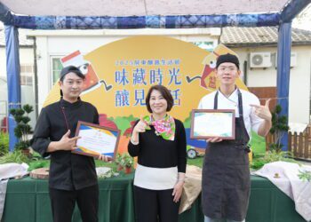 體驗屏東釀醬生活　品味五星級創意醬香菜色　50品牌×20釀醬×6道料理×8梯遊程