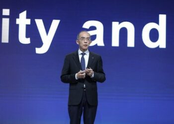 中興通訊總裁徐子陽：匠心築基，開放共贏