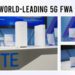 中興攜AI驅動5G FWA和MBB亮相Network X 2024,穩固全球領先地位
