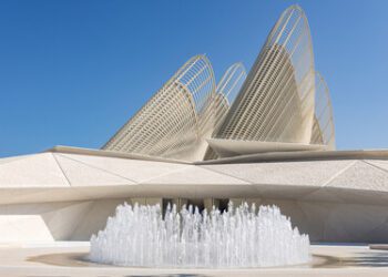 阿布扎比 Zayed National Museum 向公眾開放