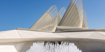 阿布扎比 Zayed National Museum 向公眾開放