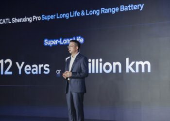 寧德時代全球首發NP3.0電池安全技術及神行Pro電池，助力歐洲電動化轉型加速