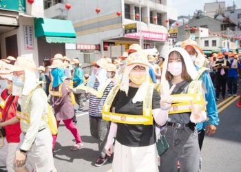 嘉義市古蹟日系列活動登場　活態遺產沈浸式體驗
