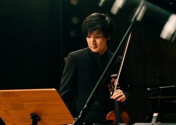 2023成田達輝小提琴獨奏會