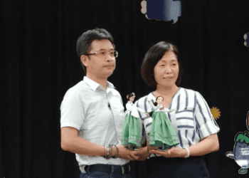 精緻韓服芭比娃娃登場　泰山娃娃產業文化館展出引爆時尚潮流