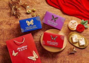 2024年節賀禮健康體面首推：你滋美得全新煥白燕窩雪耳燉　台灣珍稀蝴蝶包裝限定版跨界永續生態鉅獻　送禮為您送進心坎裡