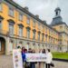 玄奘大學法律學系師生於112年11月3日至13日赴德國歐斯納布呂克大學Universität Osnabrück進行境外移地教學活動