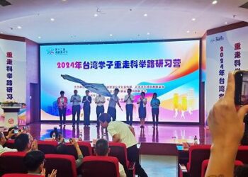 大陸駐點記者手記：「我的台灣我做主」以綜藝節目形式增進兩岸青年理解