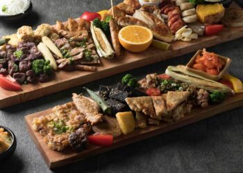 中秋烤肉不用自己動手 高雄青創有酒有肉！還有限定優惠活動