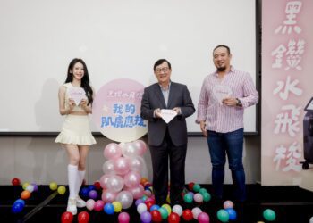 啦啦隊女神李雅英接任黑鑽水飛梭品牌大使　為健康無瑕肌應援