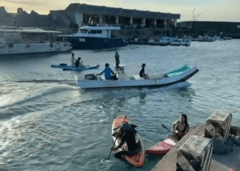 屏縣府大動作治理小琉球遊客亂象