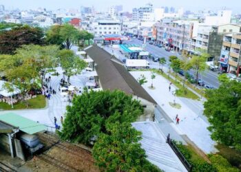 南市持續優化新營區建設及生活機能 迎接企業店家進駐