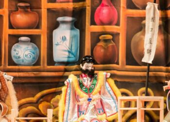 從馬戲、偶戲到歌仔戲 中市傑出演藝團隊11月好戲上場