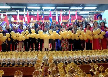 2023亞太盃美業交流競技暨美饡藝術美學 亮眼才華展現爆出好成績