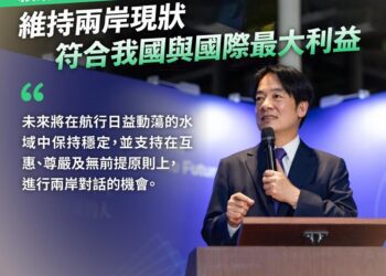 賴清德企圖以外銷轉內銷　求得平衡