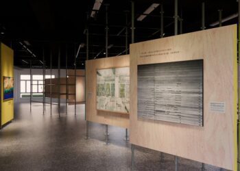 藝術銀行10週年-文博會特展 上半場比數10:10展覽