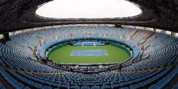 許雅涵/董家輝攜《美滿家園》助力全運會 唱響綠色主旋律