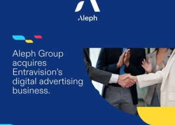 Aleph Group 收購 Entravision 的數碼廣告業務