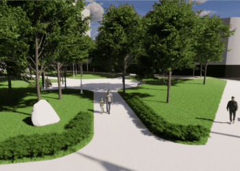 左營區博愛扶輪公園改造啟動 打造共融生活圈