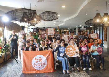 台東部落食尚創意大賞決選　「烤茶地」奪首獎