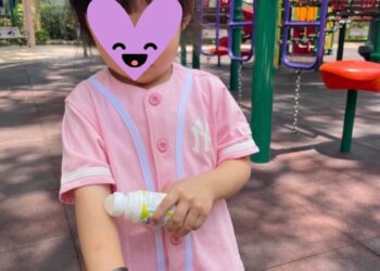 防蚊液噴得到處濕 全新滾珠乳液設計　精準塗抹防護升級！