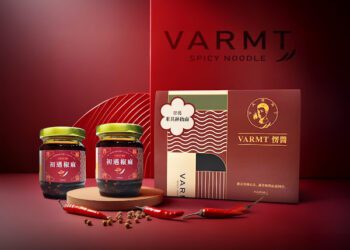 「發愣吃」推「辣醬禮盒」 護膚品牌創辦人林聖連砸200萬饋贈用戶