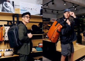 THE BAGGERY 信義區開幕！台北首家「功能性」包款選品店登場