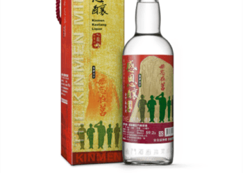 「感恩釀金門高粱酒」釀情寄語致敬不凡年代　嚴選金城廠陳年老酒調和　親民價格後勢看俏！
