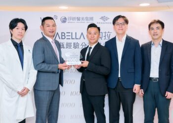 追求水嫩肌不是夢　深獲韓國最歡迎的水光肌體驗登台