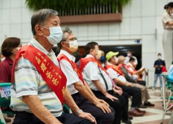 臺南市112年父親節感恩表揚活動 53位父親代表名單出爐