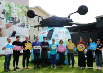 Gogoro響應高市青年局號召提供實習機會