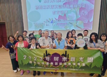 鵬管處啟動清真認證推出穆斯林體驗遊程　穆斯林網紅高度滿意推薦！