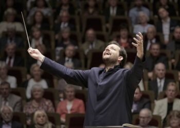 萊比錫傳奇天團再度訪臺，布魯克納、華格納名曲饗樂迷