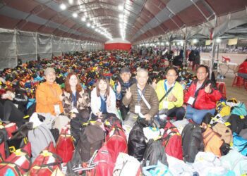 112全運會臺南市志工招募千人達標 宣布加開200名額