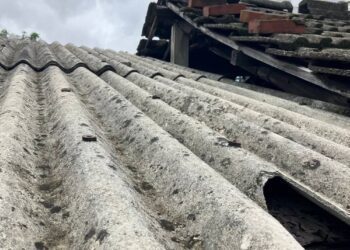 石綿建材 廢棄物免費清理 屏東縣即日起受理申請